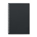 RECARNOTE - Cahier A5 en carton recyclé, cahier publicitaire