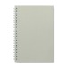 RECARNOTE - Cahier A5 en carton recyclé, cahier publicitaire