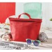 Sac isotherme en coton recyclé cadeau d’entreprise