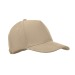 Casquette 5 pans en velours cadeau d’entreprise