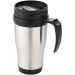 Mug isotherme Sanibel 400ml, Mug de voyage isolant publicitaire