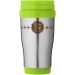 Mug isotherme Sanibel 400ml, Mug de voyage isolant publicitaire