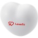 Coeur mousse anti-stress cadeau d’entreprise