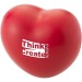 Coeur mousse anti-stress, anti-stress divers publicitaire