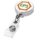 Clip extensible Aspen, Porte-badge publicitaire