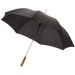 Parapluie 23 à ouverture automatique avec poignée en bois Lisa cadeau d’entreprise