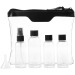 Trousse de toilette approuvée par les compagnies aériennes Munich, Trousse transparente publicitaire