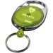 Porte-clés à boucle extensible Gerlos, Porte-badge publicitaire