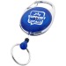 Porte-clés à boucle extensible Gerlos cadeau d’entreprise