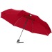 Parapluie 21.5 3 sections ouverture fermeture automatique Alex, parapluie automatique publicitaire