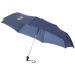 Parapluie 21.5 3 sections ouverture fermeture automatique Alex, parapluie automatique publicitaire