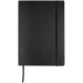 Carnet de notes Executive format A4 à couverture rigide, Carnet à couverture rigide publicitaire