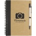 Carnet de notes recyclé avec stylo Priestly cadeau d’entreprise
