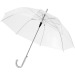 Parapluie 23 transparent à ouverture automatique Kate cadeau d’entreprise