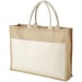 Sac shopping jute Mumbay 18L cadeau d’entreprise