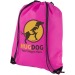 Sac à dos premium non tissé Eco 5L, sac en polypropylène PP publicitaire