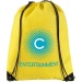 Sac à dos premium non tissé Eco 5L, sac en polypropylène PP publicitaire