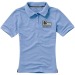 Polo manches courtes femme Calgary, polo femme publicitaire