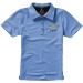 Polo stretch manches courtes femme Makham, polo femme publicitaire