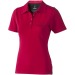 Polo stretch manches courtes femme Makham, polo femme publicitaire