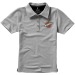 Polo stretch manches courtes femme Makham, polo femme publicitaire