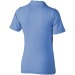 Polo stretch manches courtes femme Makham, polo femme publicitaire