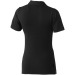 Polo stretch manches courtes femme Makham, polo femme publicitaire