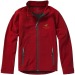 Veste softshell homme Langley, Veste softshell et néoprène publicitaire