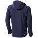 Veste softshell homme Langley, Veste softshell et néoprène publicitaire