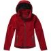 Veste softshell femme Langley, Veste softshell et néoprène publicitaire