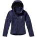 Veste softshell femme Langley, Veste softshell et néoprène publicitaire