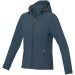 Veste softshell femme Langley, Veste softshell et néoprène publicitaire