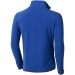 Veste micro-polaire full zip homme Brossard cadeau d’entreprise