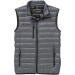 Bodywarmer duvet léger homme Fairview, Doudoune publicitaire