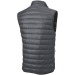 Bodywarmer duvet léger homme Fairview, Doudoune publicitaire