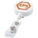 Boucle extensible Lech, Porte-badge publicitaire