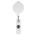 Boucle extensible Lech, Porte-badge publicitaire