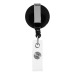 Boucle extensible Lech, Porte-badge publicitaire