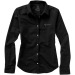 Chemise oxford manches longues femme Vaillant cadeau d’entreprise