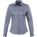 Chemise oxford manches longues femme Vaillant, chemise femme publicitaire