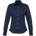 Chemise oxford manches longues femme Vaillant cadeau d’entreprise