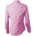 Chemise oxford manches longues femme Vaillant, chemise femme publicitaire