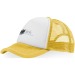 Casquette 5 panneaux Trucker, Casquette filet publicitaire