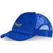 Casquette 5 panneaux Trucker, Casquette filet publicitaire