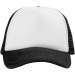 Casquette 5 panneaux Trucker, Casquette filet publicitaire