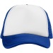 Casquette 5 panneaux Trucker, Casquette filet publicitaire