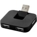 Miniature du produit Hub USB personnalisable 4 ports 0