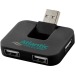Hub USB 4 ports Gaia, Hub publicitaire