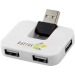 Hub USB 4 ports Gaia cadeau d’entreprise