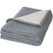 Plaid Springwood en polaire sherpa douce, Couverture ou plaid publicitaire